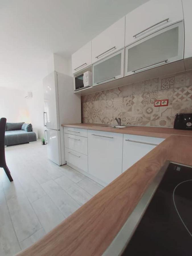 Mediterran Apartman Zalakaros Ngoại thất bức ảnh