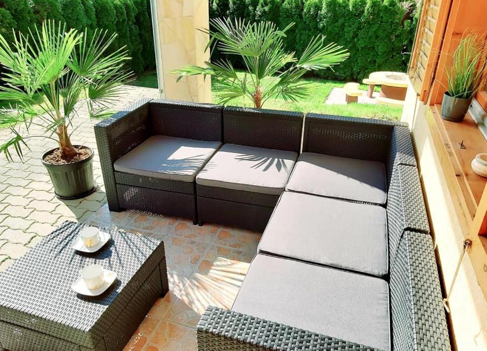 Mediterran Apartman Zalakaros Ngoại thất bức ảnh