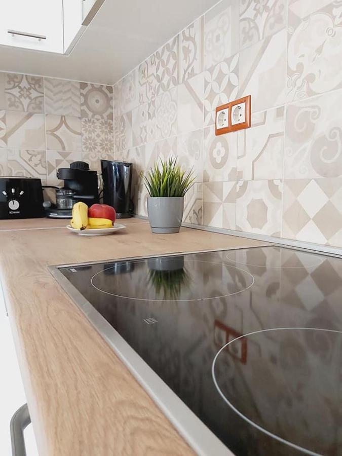 Mediterran Apartman Zalakaros Ngoại thất bức ảnh
