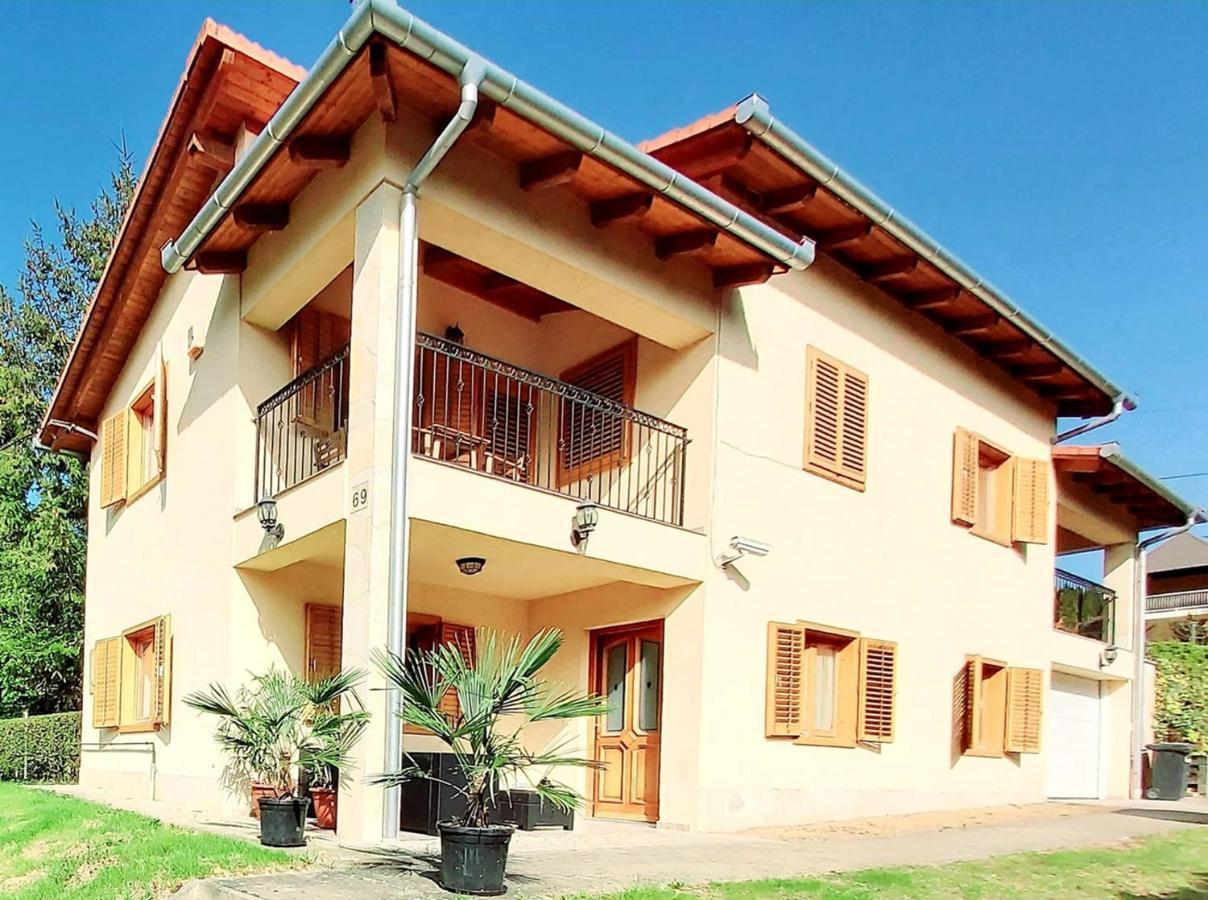 Mediterran Apartman Zalakaros Ngoại thất bức ảnh