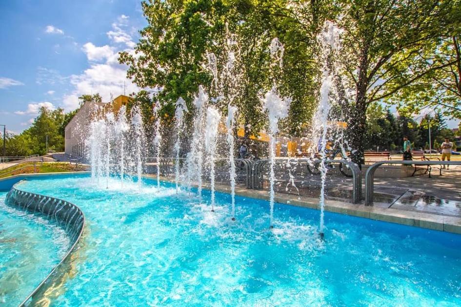 Mediterran Apartman Zalakaros Ngoại thất bức ảnh