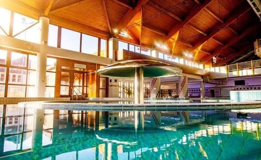 Mediterran Apartman Zalakaros Ngoại thất bức ảnh