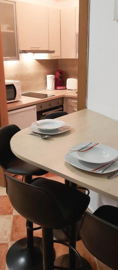 Mediterran Apartman Zalakaros Ngoại thất bức ảnh