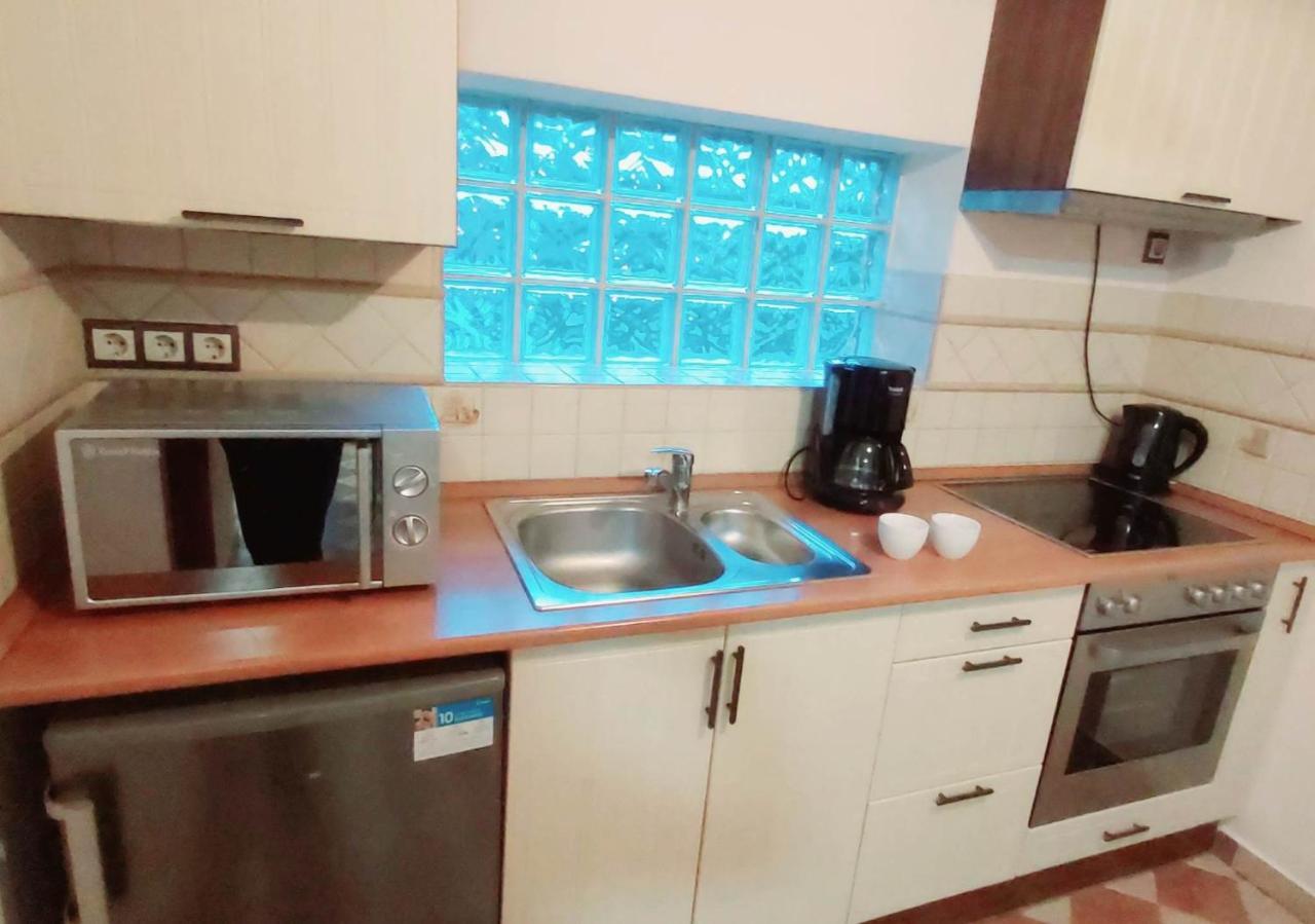 Mediterran Apartman Zalakaros Ngoại thất bức ảnh
