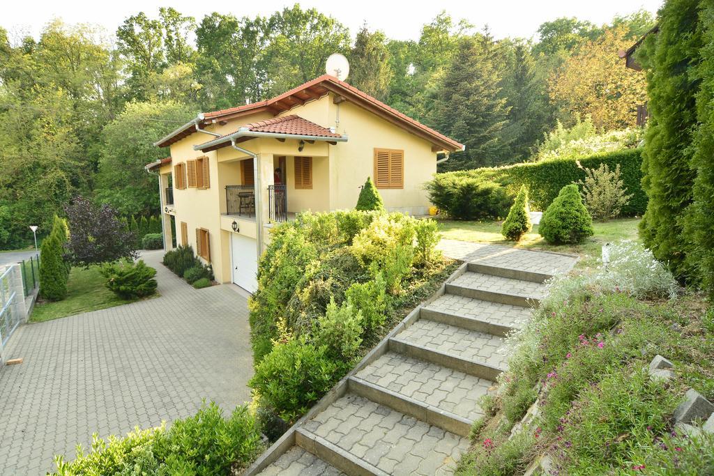 Mediterran Apartman Zalakaros Ngoại thất bức ảnh