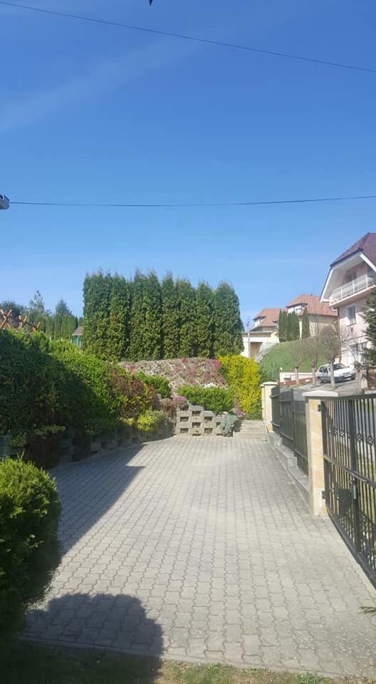 Mediterran Apartman Zalakaros Ngoại thất bức ảnh